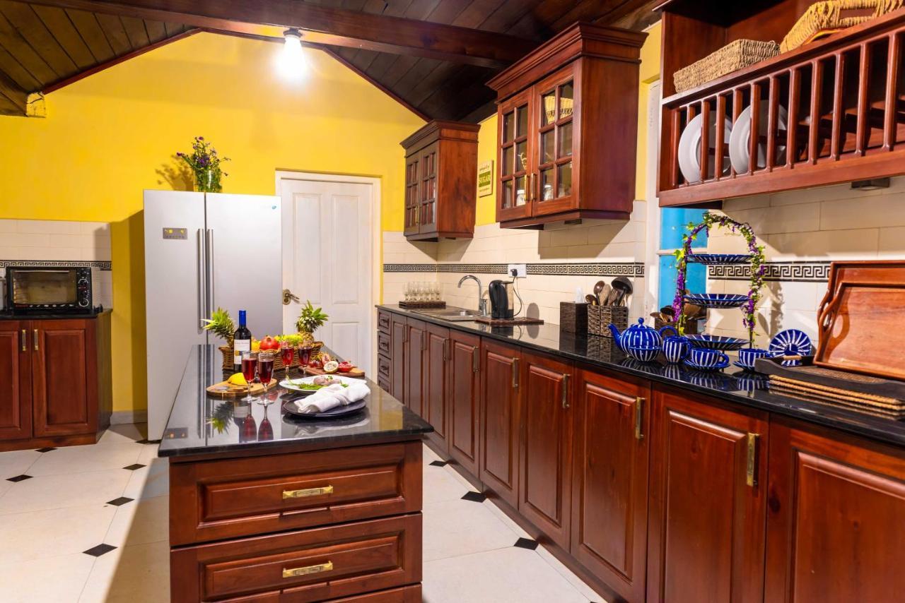 Brockenhurst Bungalow Nuwara Eliya Ngoại thất bức ảnh