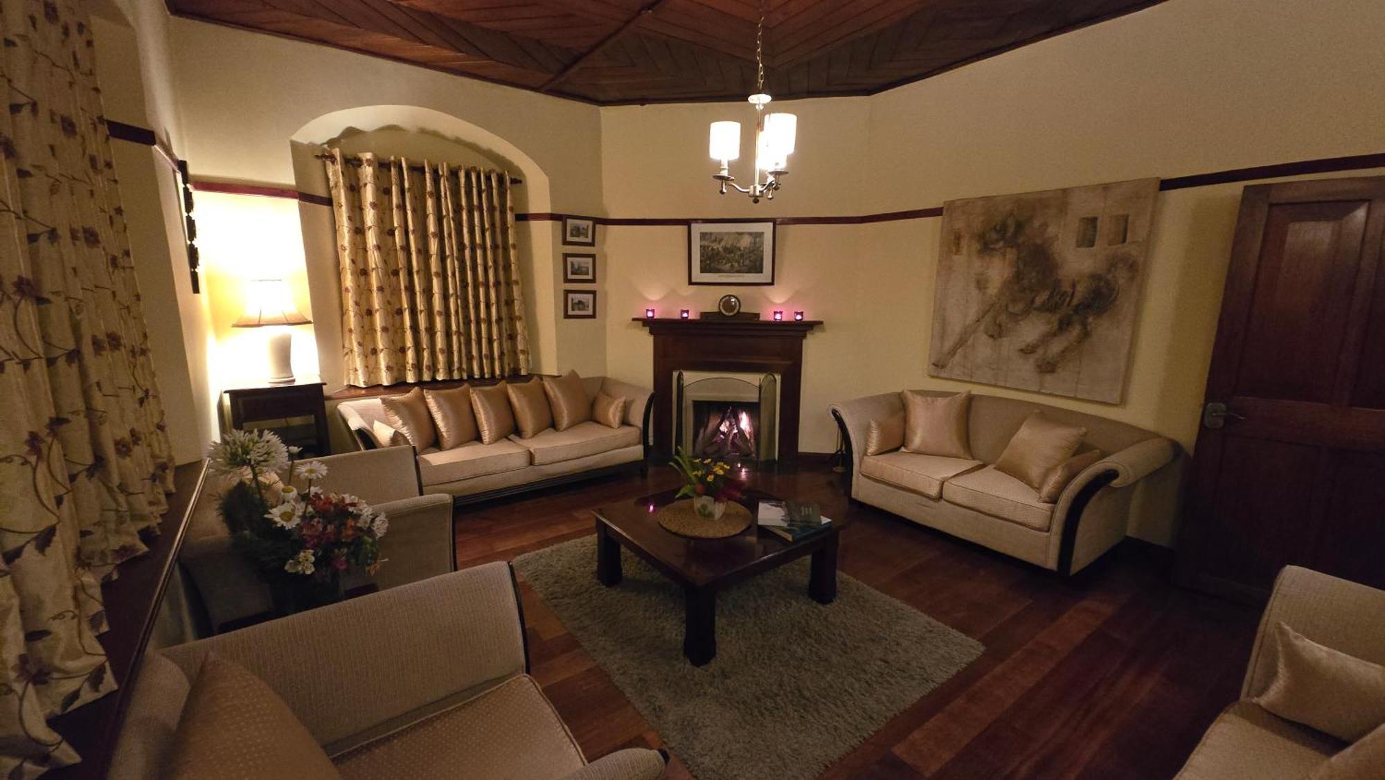 Brockenhurst Bungalow Nuwara Eliya Ngoại thất bức ảnh