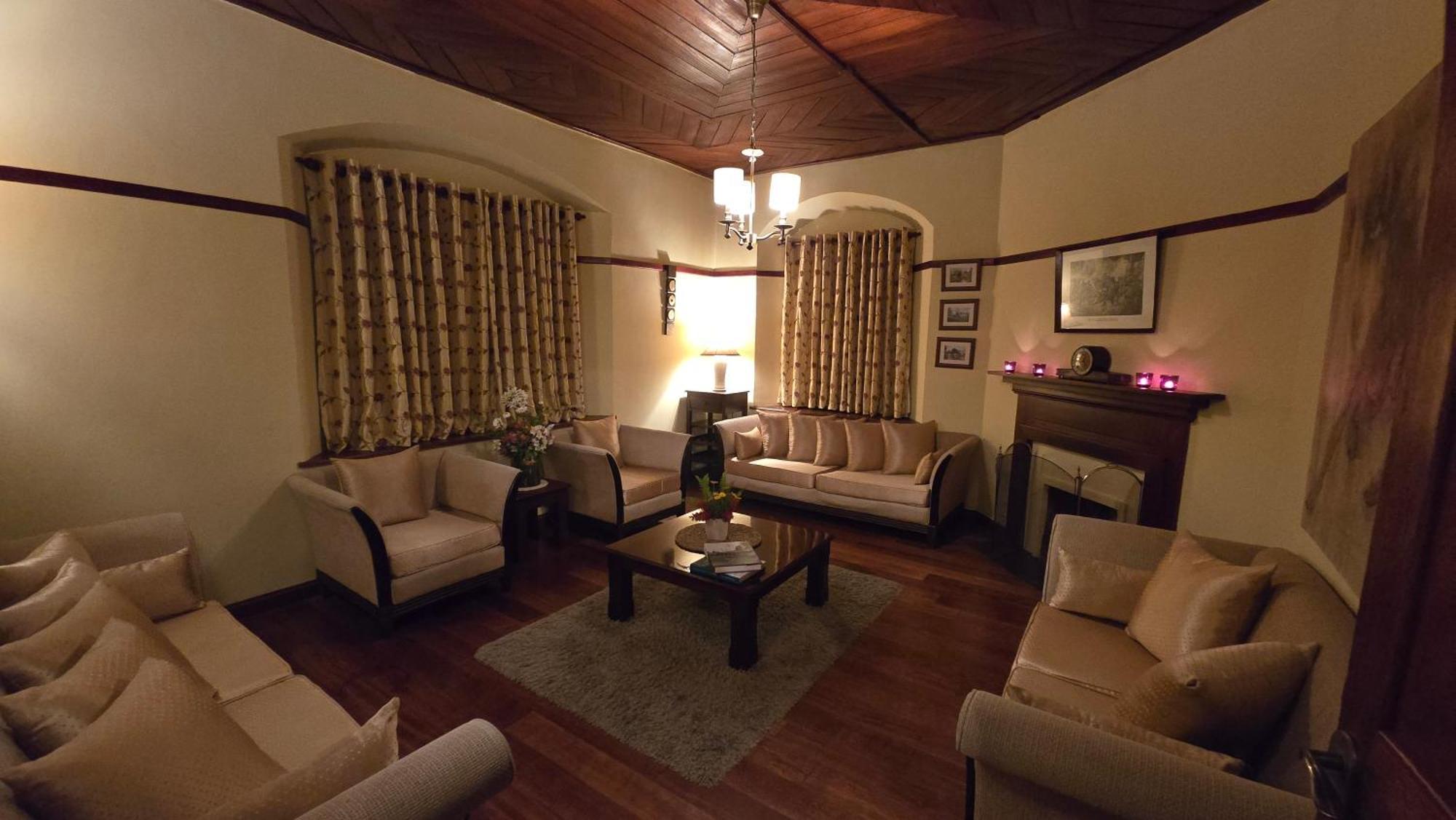 Brockenhurst Bungalow Nuwara Eliya Ngoại thất bức ảnh