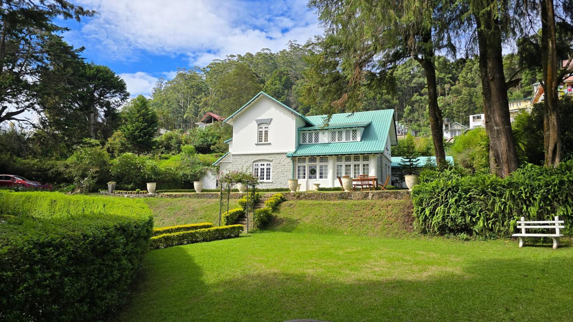 Brockenhurst Bungalow Nuwara Eliya Ngoại thất bức ảnh