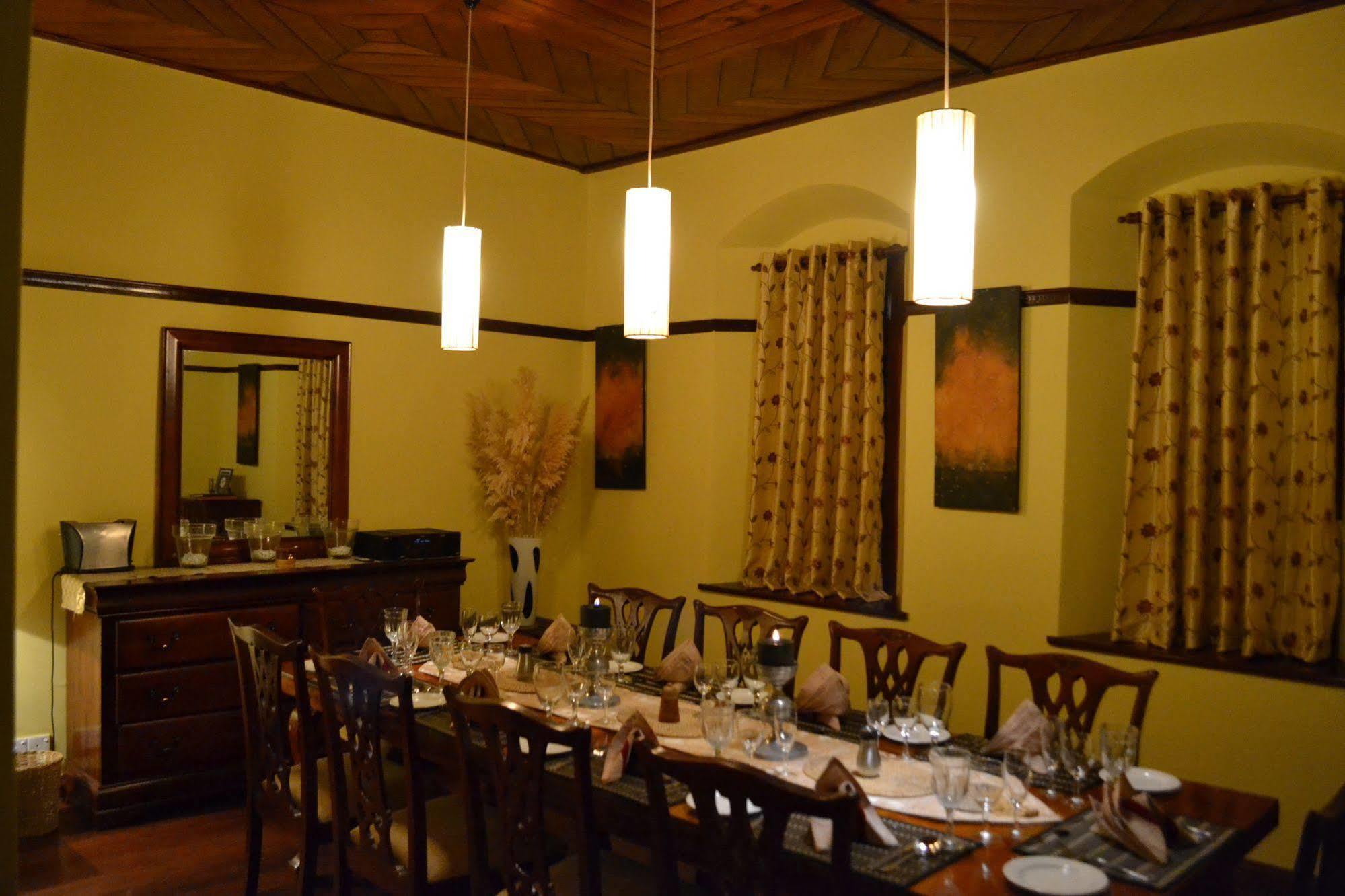 Brockenhurst Bungalow Nuwara Eliya Ngoại thất bức ảnh