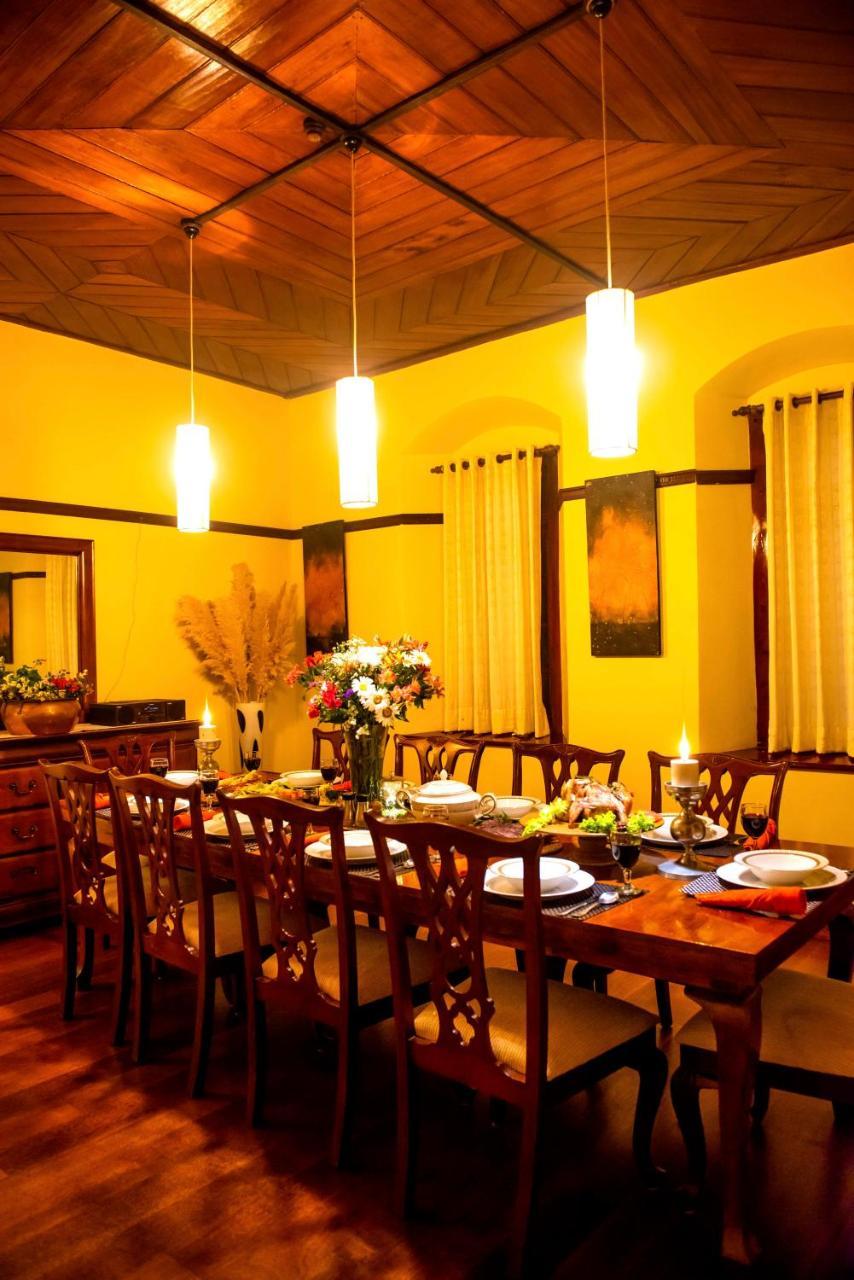 Brockenhurst Bungalow Nuwara Eliya Ngoại thất bức ảnh